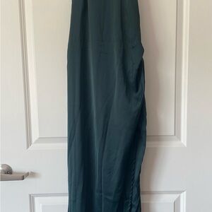 Papolane Emerald Green Dress